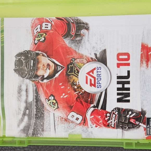 NHL 10 for Xbox 360 - Picture 2 of 5